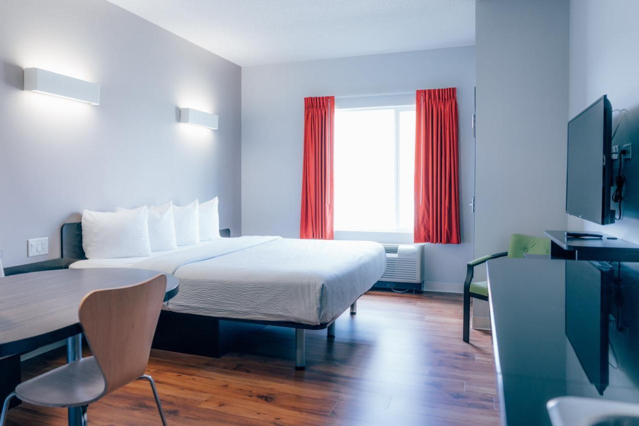 Motel 6 איירדרי מראה חיצוני תמונה