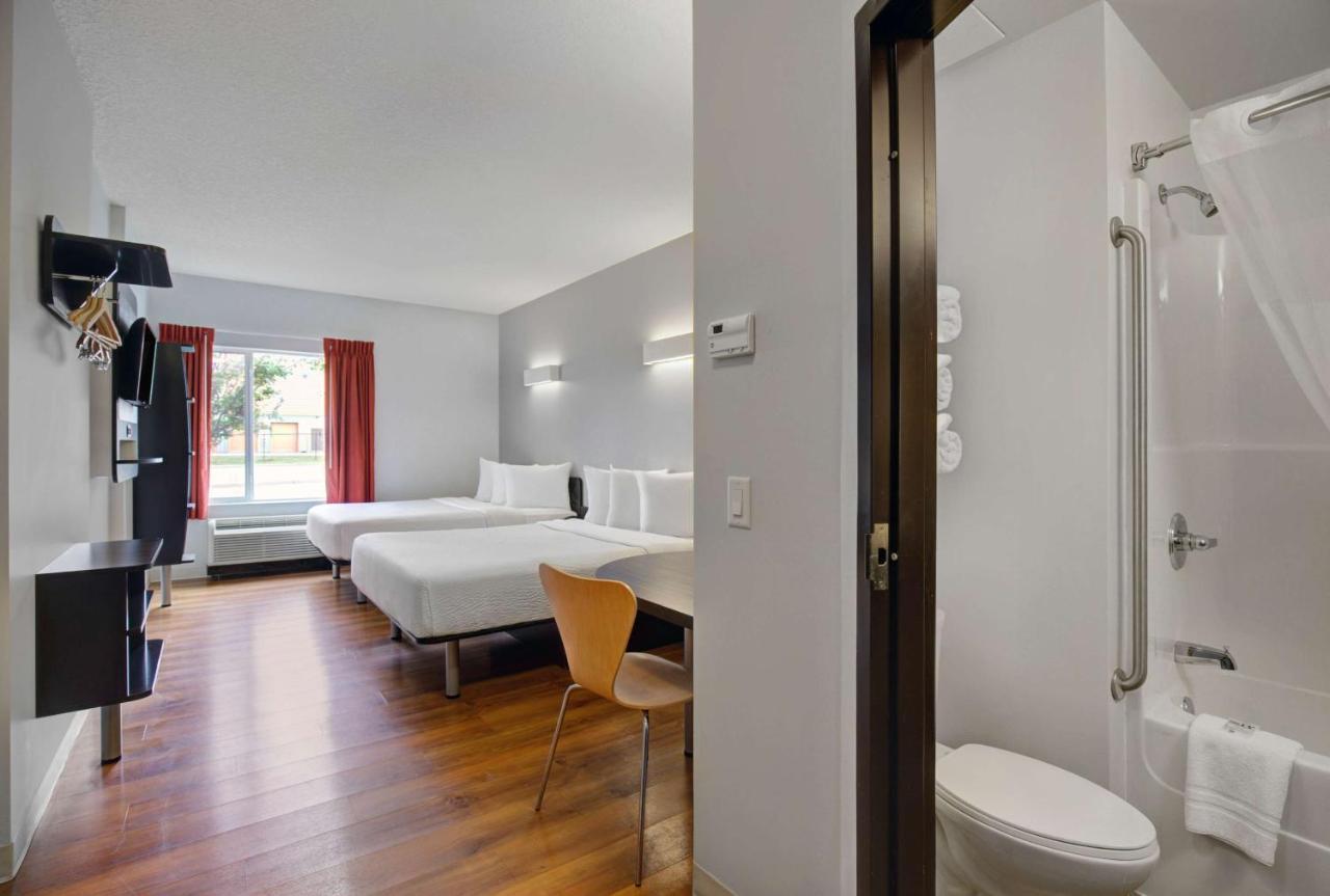 Motel 6 איירדרי מראה חיצוני תמונה