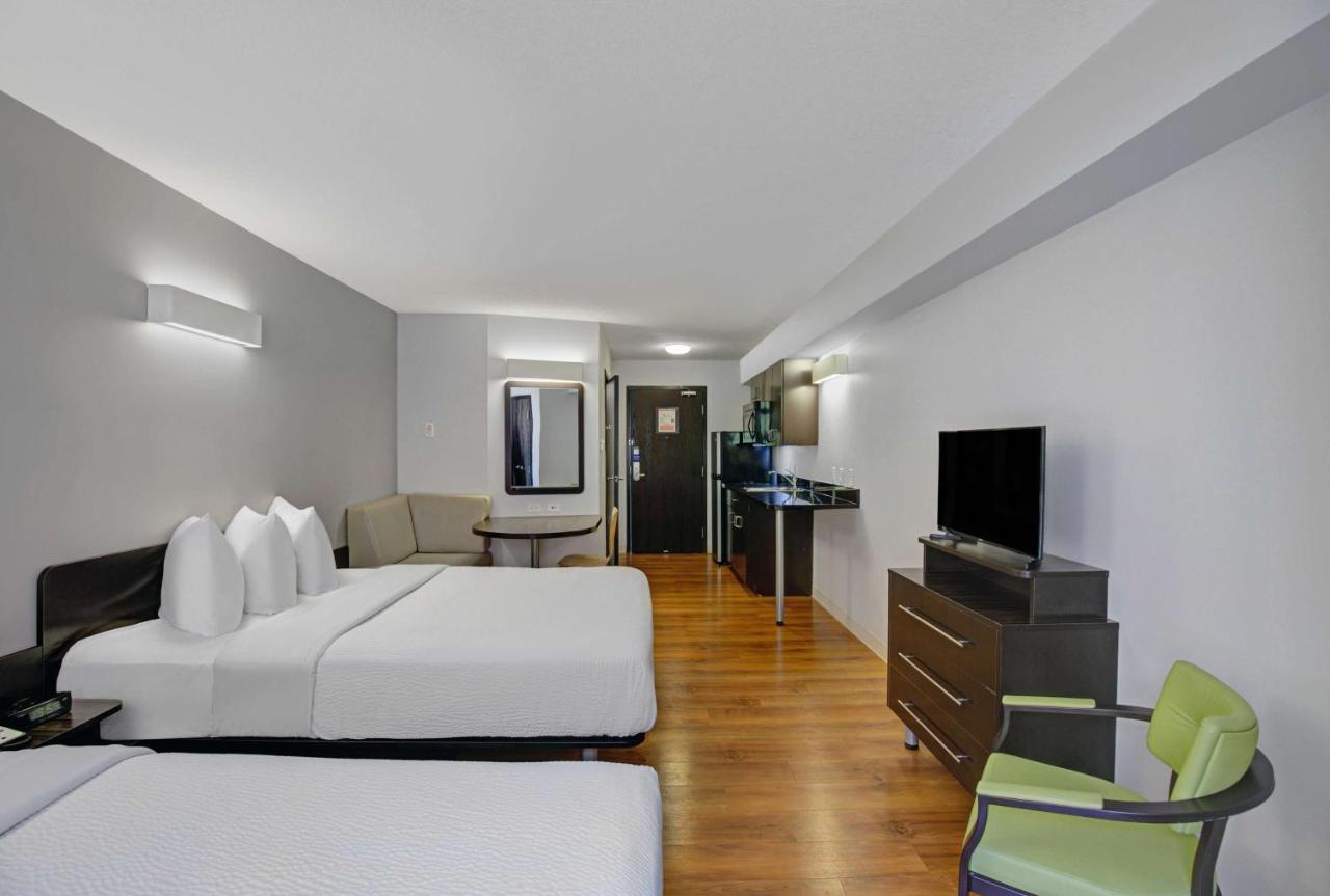 Motel 6 איירדרי מראה חיצוני תמונה