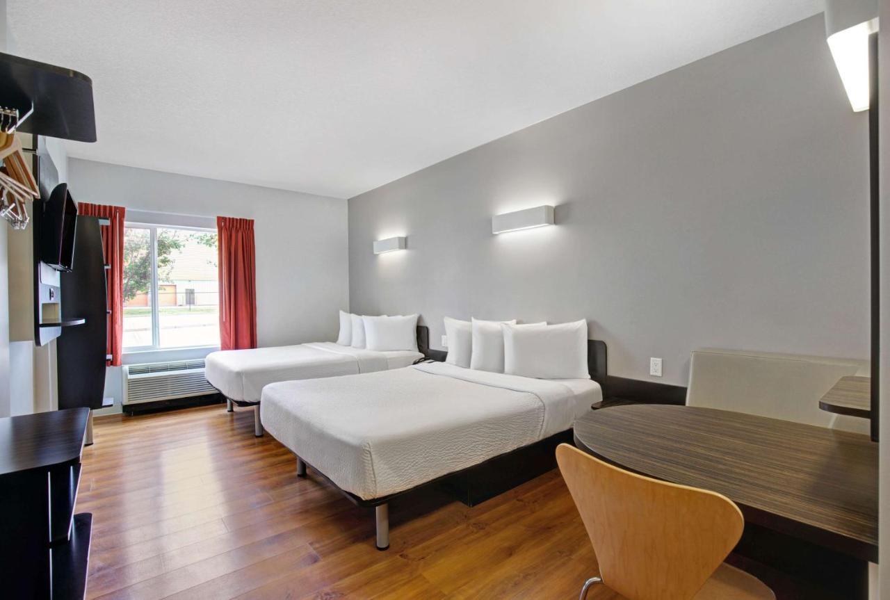 Motel 6 איירדרי מראה חיצוני תמונה