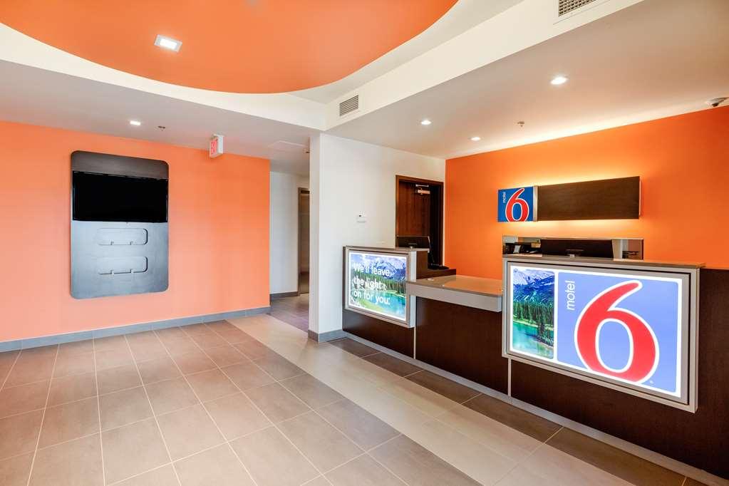 Motel 6 איירדרי מראה פנימי תמונה