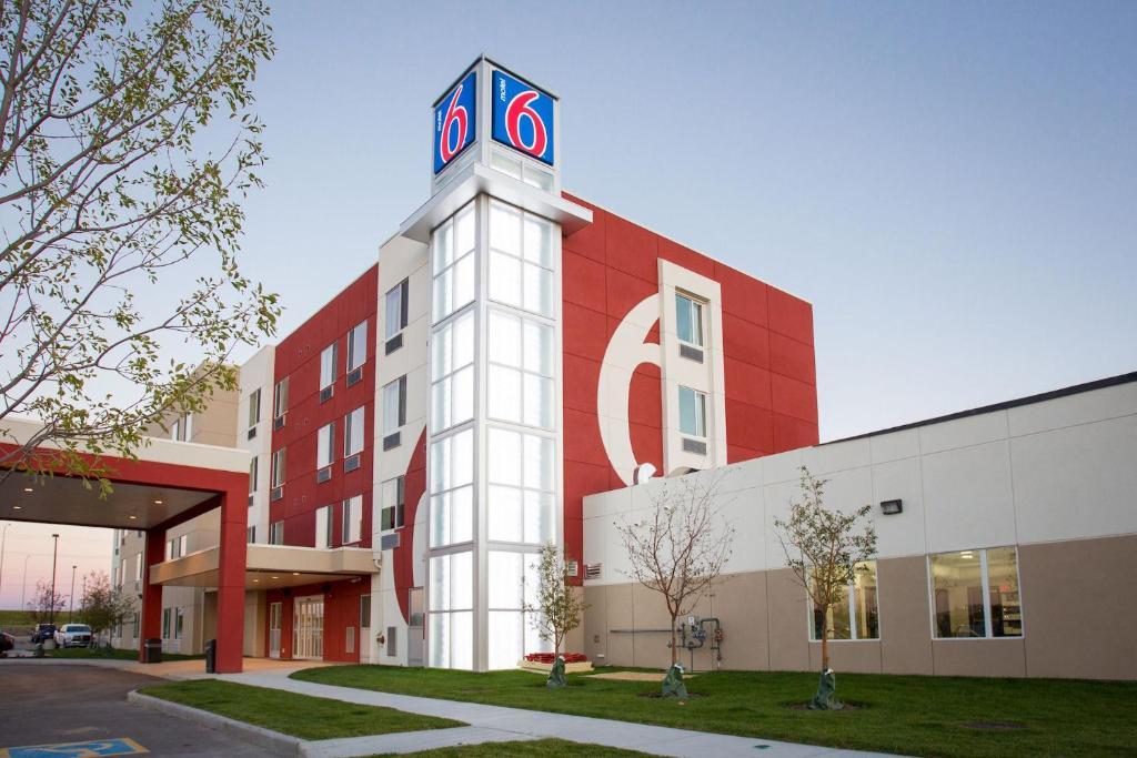 Motel 6 איירדרי מראה חיצוני תמונה