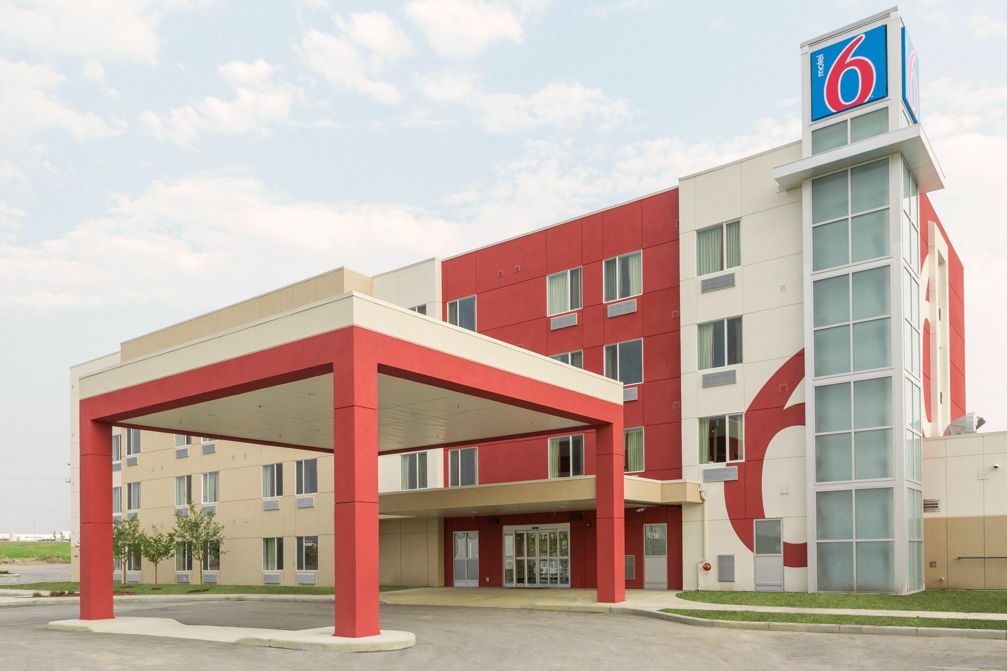 Motel 6 איירדרי מראה חיצוני תמונה
