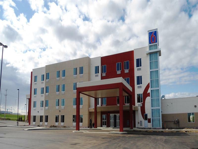 Motel 6 איירדרי מראה חיצוני תמונה