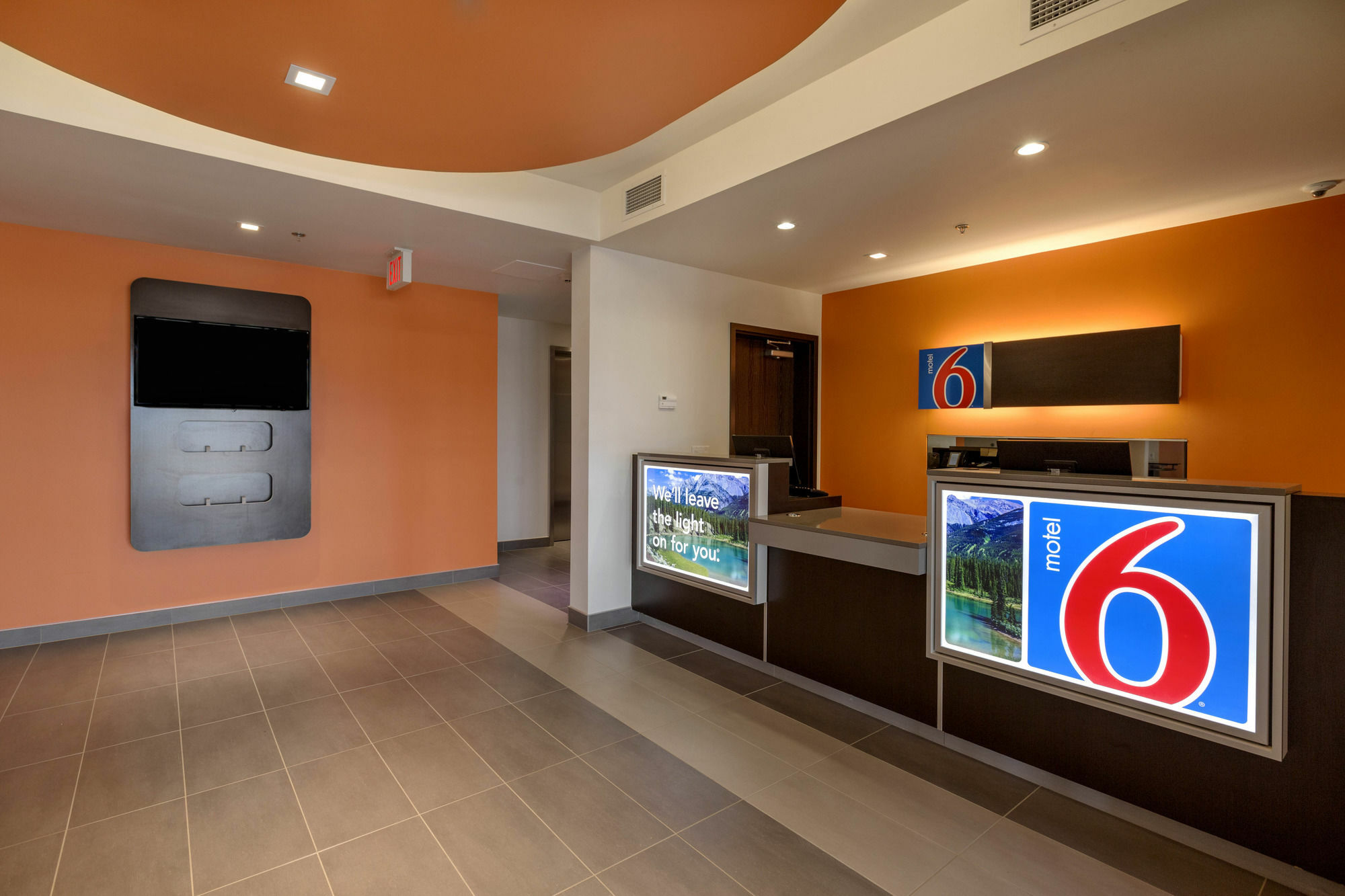 Motel 6 איירדרי מראה חיצוני תמונה